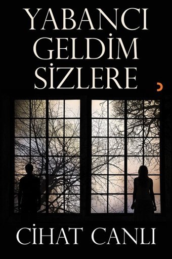 Yabancı Geldim Sizlere (Kapak Değişebilir) Cihat Canlı Cinius Yayınları