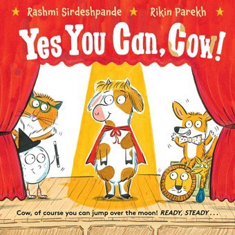 Yes You Can, Cow Sirdeshpande, Rashmi Faber & Faber