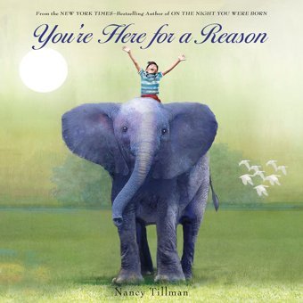You'Re Here For A Reason Tillman, Nancy St. Martin'S Press