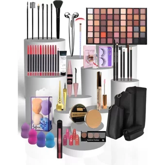 Makeuptime Ekonomik 30 Parça Kutulu Makyaj Seti