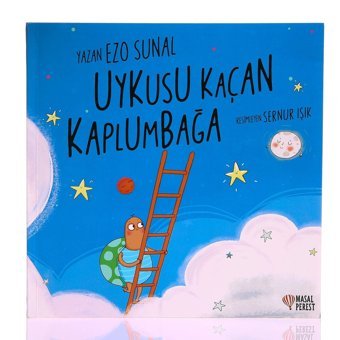 Uykusu Kaçan Kaplumbağa Ezo Sunal Masalperest
