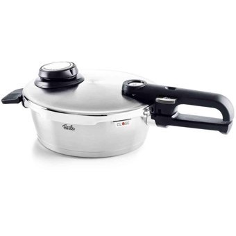 Fissler Vitavit Premium Clipso Kapak Cookstar Tabanlı 1.8 lt Düdüklü Tencere