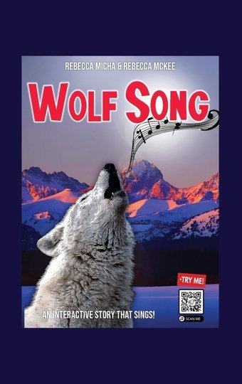 Wolf Song Micha, Rebecca Dorrance Publishing Co.