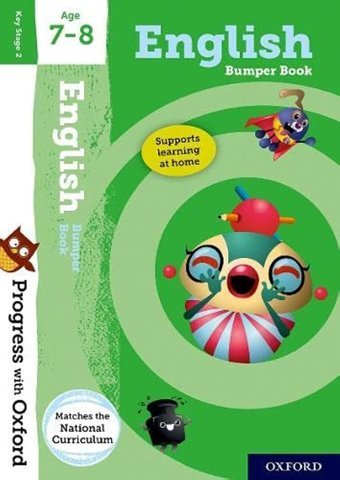 Undrill, F: Progress With Oxford: English Age 7-8 Undrill, Fiona Oxford Unıversıty Press