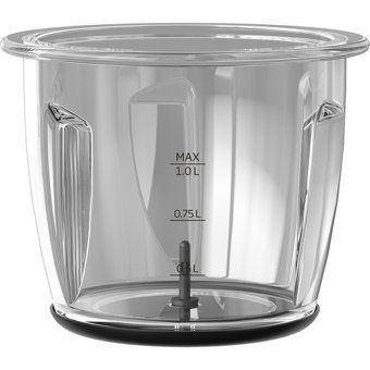 Beko Do 8160 Cı 400 W 1000 ml Plastik Hazneli Öğütücülü Elektrikli Rondo Gri