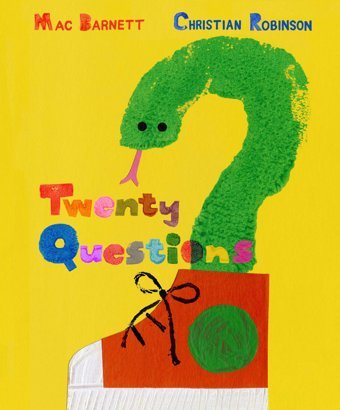 Twenty Questions Barnett, Mac Candlewick Entertainment