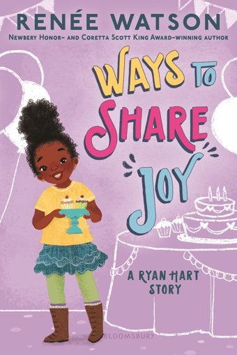 Ways To Share Joy (Ryan Hart) Watson, Rene Bloomsbury Publishing