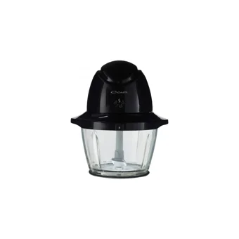 Conti Cmd 302 550 W 1000 ml Cam Hazneli Öğütücülü Çift Bıçaklı Elektrikli Rondo Siyah
