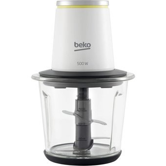 Beko Do 5964 C 500 W 1000 ml Cam Hazneli Öğütücülü 4 Bıçaklı Elektrikli Rondo Beyaz