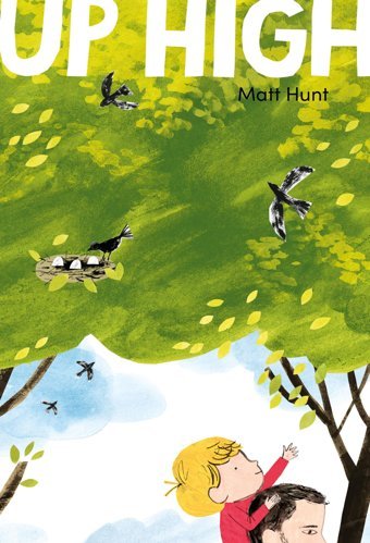 Up High Hunt, Matt Nosy Crow