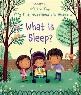 Very First Questions And Answers What İs Sleep? Daynes, Katie Usborne