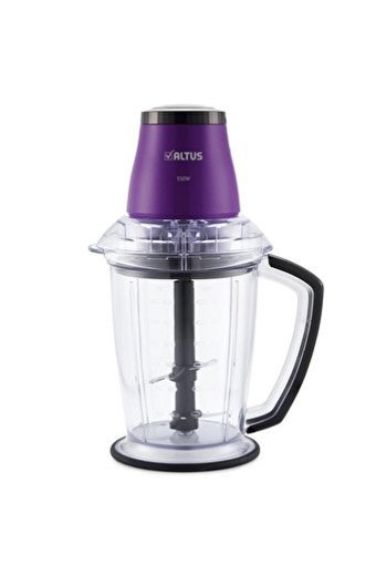 Altus Alsm 783M 550 W 1000 ml Plastik Hazneli Öğütücülü 4 Bıçaklı Elektrikli Rondo Mor