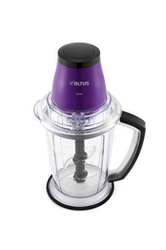 Altus Alsm 783M 550 W 1000 ml Plastik Hazneli Öğütücülü 4 Bıçaklı Elektrikli Rondo Mor