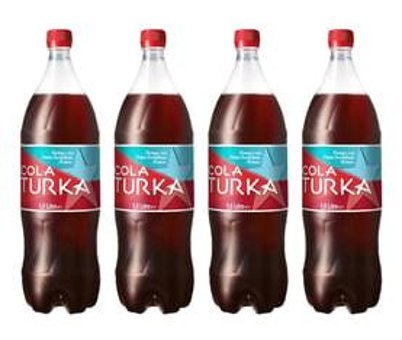 Cola Turka Pet Kola 1.5 lt 4 Adet