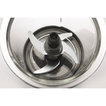 Grundig Ch 6860 500 W 1000 ml Cam Hazneli Öğütücülü 4 Bıçaklı Elektrikli Rondo Beyaz