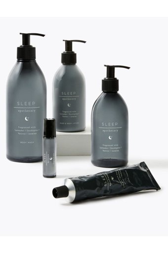 Marks & Spencer Sleepy Lavantalı Tüm Ciltler Vegan Parfümsüz El Kremi 75 ml