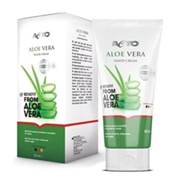 Acto Benefit Aloe Veralı Tüm Ciltler Organik Parfümlü El Kremi 50 ml
