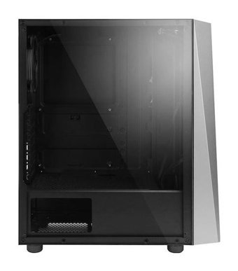 Zalman S4-PLUS(BL) RGB Mesh Sıvı Soğutmalı 8 Fanlı Siyah Dikey Kullanım Mid Tower Oyuncu Bilgisayar Kasası