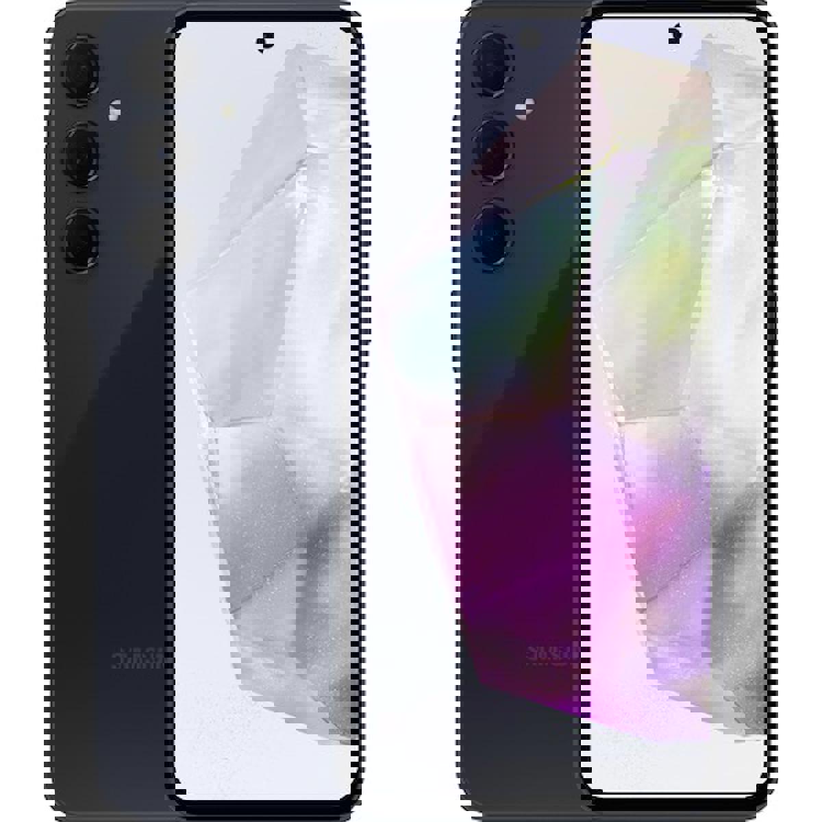 Samsung Galaxy A35 5G 128 GB Hafıza 8 GB Ram 6.6 inç 50 MP Çift Hatlı Super AMOLED Ekran Android Akıllı Cep Telefonu Siyah