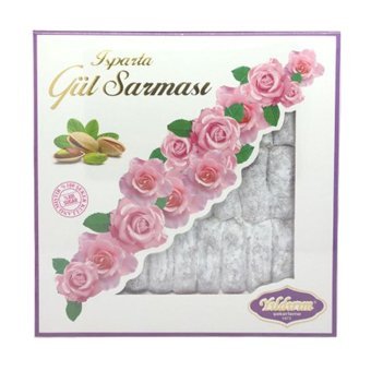 Yıldırım Şekerleme Sarma Güllü Lokum 400 gr