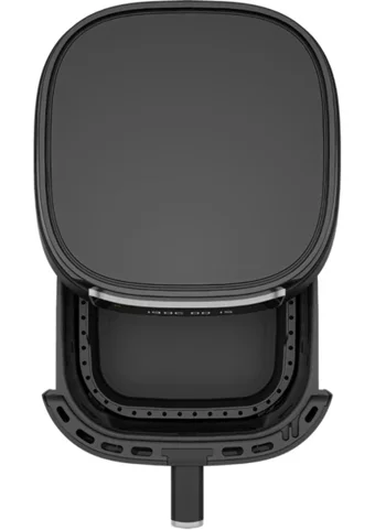 Beko FRA 5364 S FitFry Airfryer 7.6 lt Tek Hazneli Izgara Yapan Led Ekranlı Fritöz Siyah