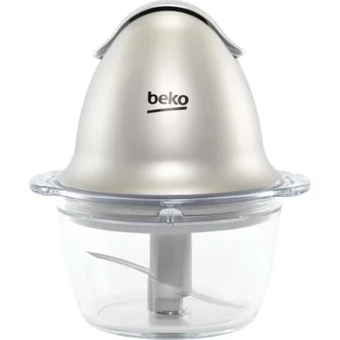 Beko Bkk 1156 S 500 W 1000 ml Cam Hazneli Öğütücülü Çift Bıçaklı Elektrikli Rondo Beyaz