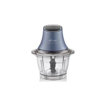 Nikadu AR1055 600 W 1000 ml Plastik Hazneli Öğütücülü 4 Bıçaklı Elektrikli Rondo Beyaz