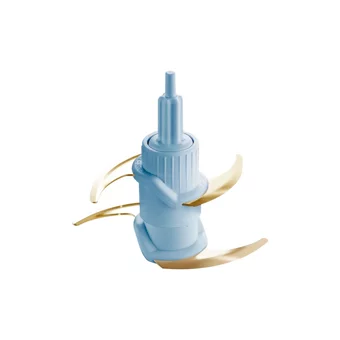 Arçelik K 1634 Mv In Love 450 W 500 ml Plastik Hazneli Öğütücülü 4 Bıçaklı Elektrikli Rondo Açık Mavi