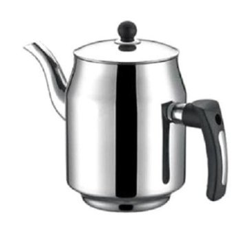 Kahramanlar Kah02 Mini Çelik Çaydanlık İnox