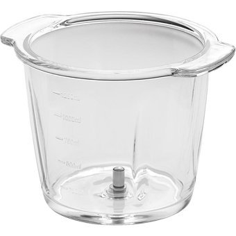 Korkmaz A460 900 W 1250 ml Cam Hazneli Öğütücülü 4 Bıçaklı Elektrikli Rondo Siyah