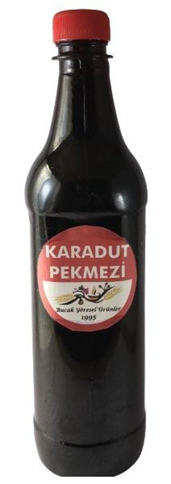 Bucak Yöresel Ürünler Karadut Pekmez 1 kg