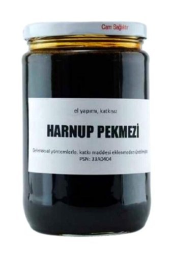 Gurmezza Ev Yapımı Keçiboynuzu Pekmez 900 gr