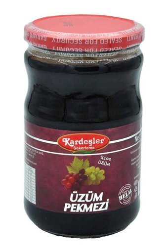 Kardeşler Üzüm Pekmez 600 gr