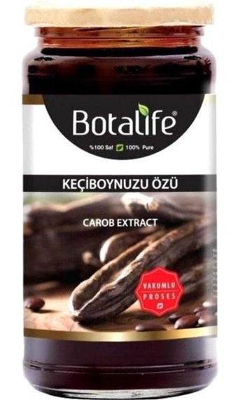 Botalife Carob Extract Keçiboynuzu Özü Pekmez 640 gr
