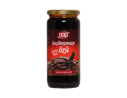 Dola Glutensiz Keçiboynuzu Özü Pekmez 640 gr