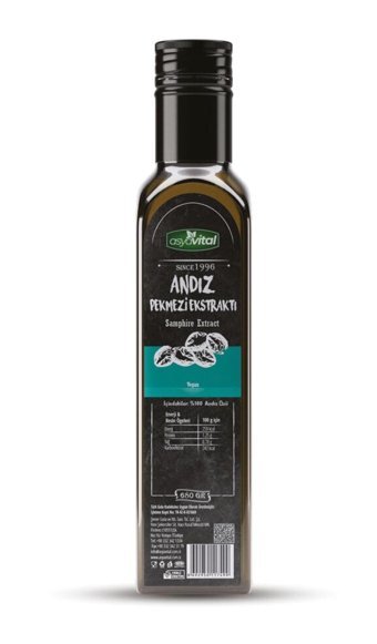 Asya Vital Andız Özü Pekmez 680 gr