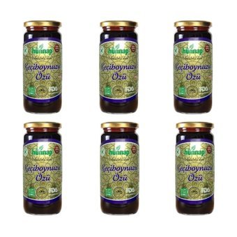 Hünnap Keçiboynuzu Özü Pekmez 6x640 gr