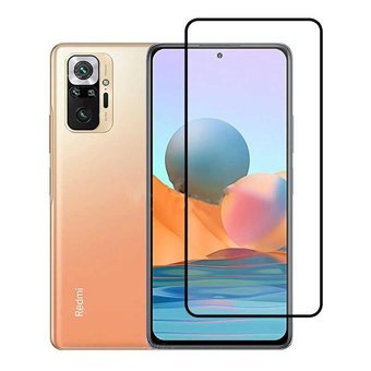 Bufalo Xiaomi Redmi Note 10 Temperli Cam Gizli Hayalet Ekran Koruyucu