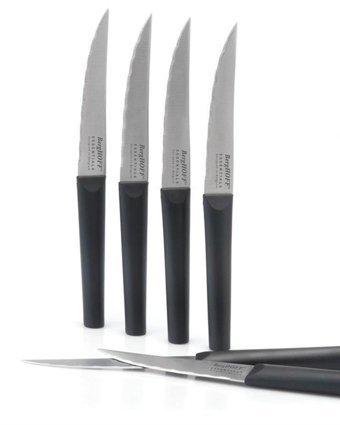 Berghoff Essentials Çelik 6 Parça Şef Bıçakları Seti