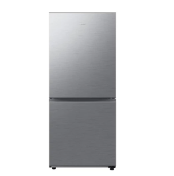 Samsung RB45DG600ES9 Çift Kapılı No Frost E Enerji Sınıfı 458 lt İnox Alttan Donduruculu Kombi Tipi Buzdolabı