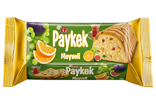 Eti Paykek Meyveli Kek 200 gr