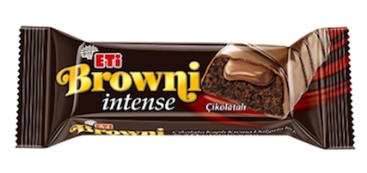 Eti Browni İntense Çikolatalı Kek 24x50 gr