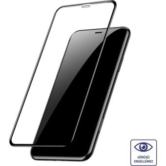 Bufalo Apple iPhone XR Temperli Cam Parlak Ekran Koruyucu