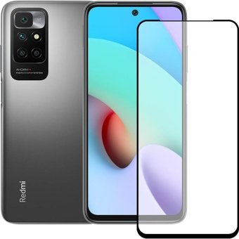 Bufalo Xiaomi Redmi Note 10 Temperli Cam Parlak Ekran Koruyucu