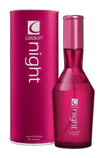 Caldion Nıght Afrodizyak Etkili EDT Çiçeksi Kadın Parfüm 100 ml