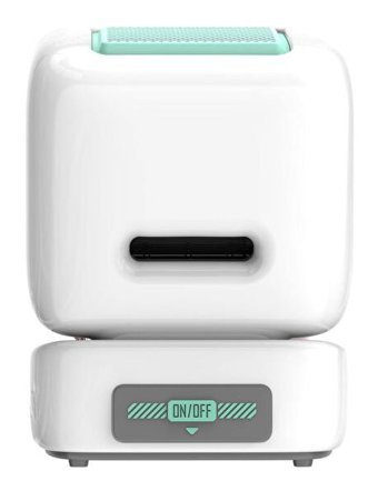 Divoom Ditoo Pro Taşınabilir Işıklı Beyaz Bluetooth Hoparlör