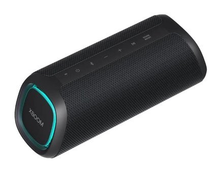 Lg Xboom GO XG7QBK Taşınabilir Işıklı Siyah Bluetooth Hoparlör