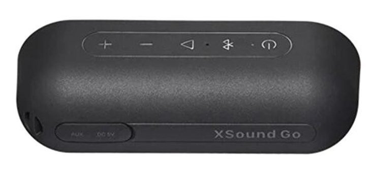 Tribit XSound Go 2X8 W Taşınabilir Siyah Bluetooth Hoparlör