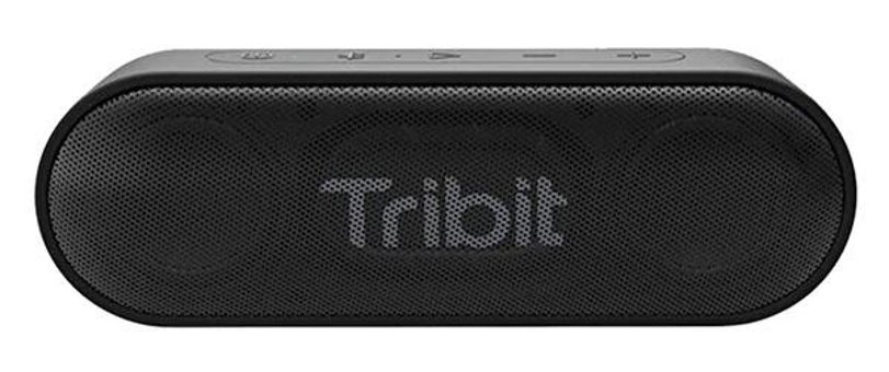 Tribit XSound Go 2X8 W Taşınabilir Siyah Bluetooth Hoparlör