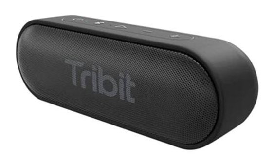 Tribit XSound Go 2X8 W Taşınabilir Siyah Bluetooth Hoparlör